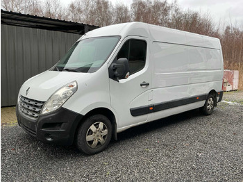 Samochód dostawczy RENAULT Master