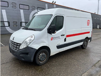 Samochód dostawczy RENAULT Master 2.3