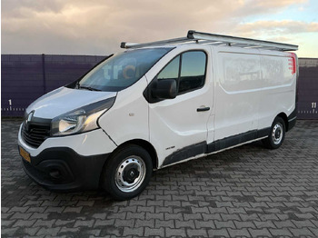 Samochód dostawczy RENAULT Trafic 1.6