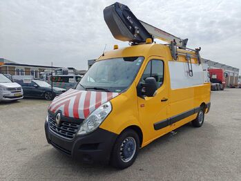 Samochód dostawczy RENAULT Master
