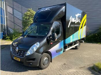 Samochód dostawczy RENAULT Master 2.3