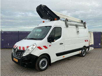 Samochód dostawczy RENAULT Master 2.3