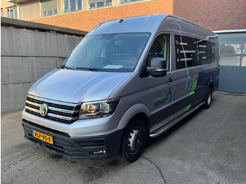 Samochód dostawczy VOLKSWAGEN Crafter