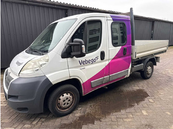 Samochód dostawczy CITROËN Jumper