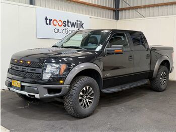 Samochód dostawczy FORD