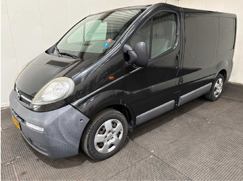 Samochód dostawczy OPEL Vivaro