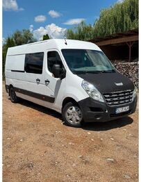 Samochód dostawczy RENAULT Master