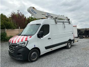 Samochód dostawczy RENAULT Master