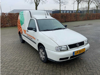 Samochód dostawczy VOLKSWAGEN Caddy