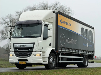 Samochód ciężarowy plandeka DAF LF 260