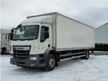 Samochód ciężarowy furgon DAF LF 290