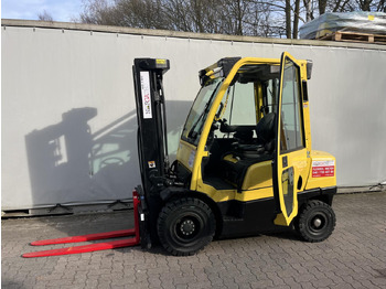 Wózek widłowy diesel HYSTER