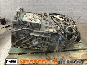 Skrzynia biegów i części DAF