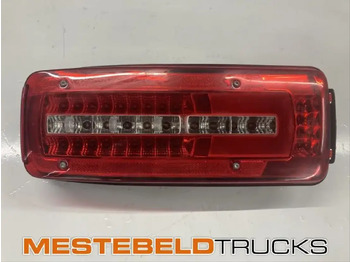 Układ elektryczny DAF XF 105