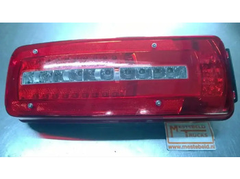 Układ elektryczny DAF XF 105