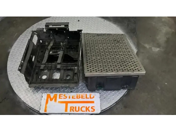 Rama/ Podwozie DAF CF 75