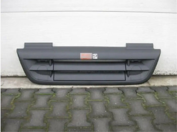 Kabina i wnętrze DAF CF 75