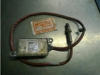 Układ wydechowy DAF CF