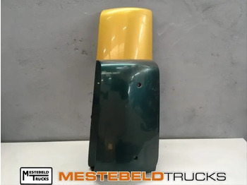 Kabina i wnętrze DAF