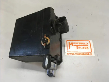 Kabina i wnętrze DAF