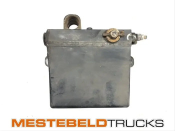 Kabina i wnętrze DAF