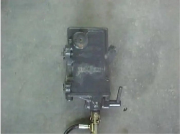 Kabina i wnętrze DAF