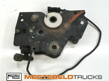 Kabina i wnętrze DAF