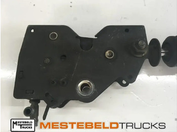 Kabina i wnętrze DAF