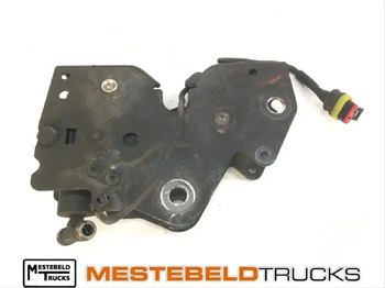 Kabina i wnętrze DAF