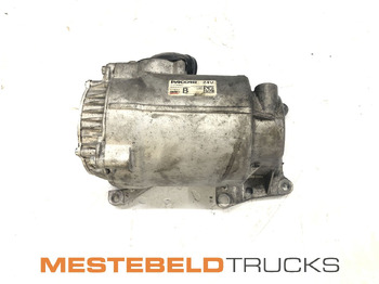 Silnik i części DAF