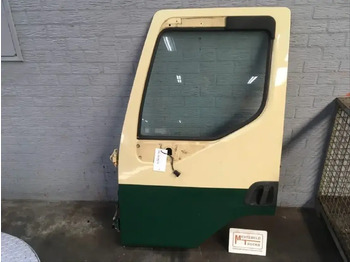 Kabina i wnętrze DAF