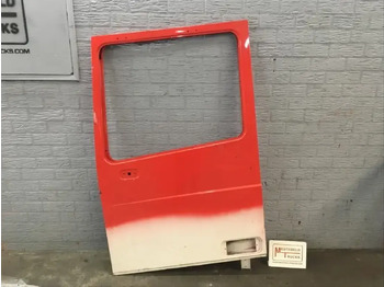 Kabina i wnętrze DAF