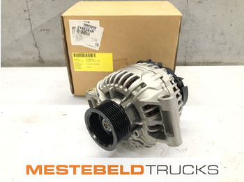 Silnik i części DAF