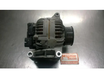 Silnik i części DAF