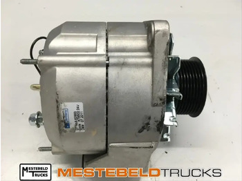 Silnik i części DAF