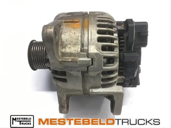 Silnik i części DAF