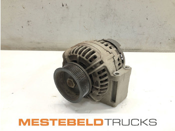 Układ elektryczny DAF XF 105