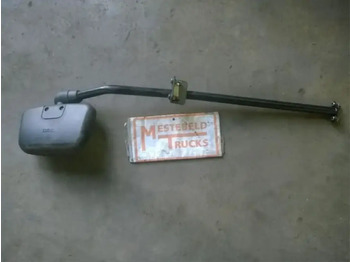 Kabina i wnętrze DAF XF 105