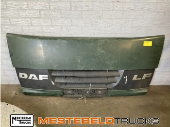 Kabina i wnętrze DAF