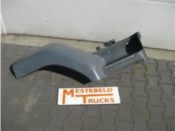 Kabina i wnętrze DAF LF 55