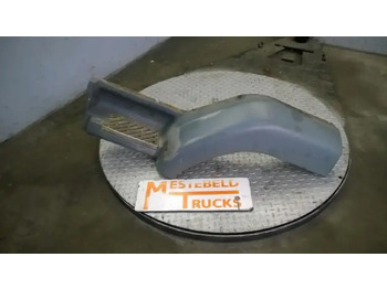 Kabina i wnętrze DAF