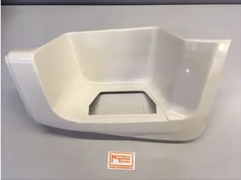 Kabina i wnętrze DAF