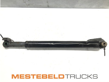 Kabina i wnętrze DAF