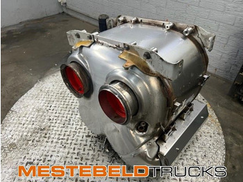 Układ wydechowy DAF