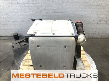 Układ wydechowy DAF