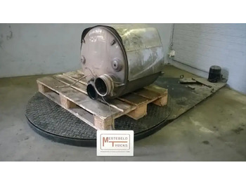 Układ wydechowy DAF