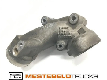 Silnik i części DAF