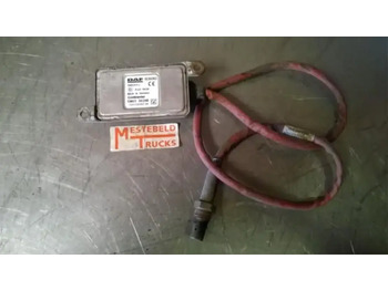 Układ wydechowy DAF