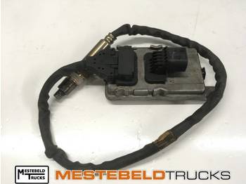 Układ wydechowy DAF