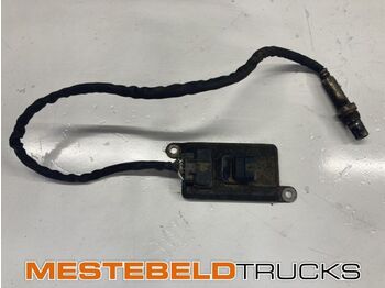 Układ wydechowy DAF